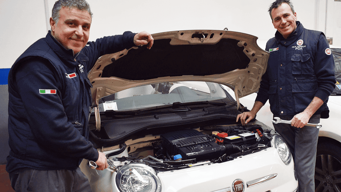 Officina Delpa Milano