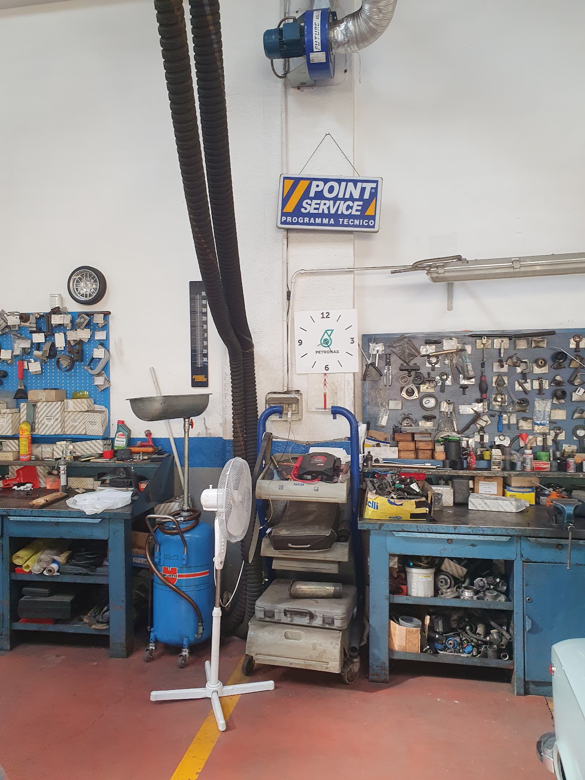 Strumentazione officina